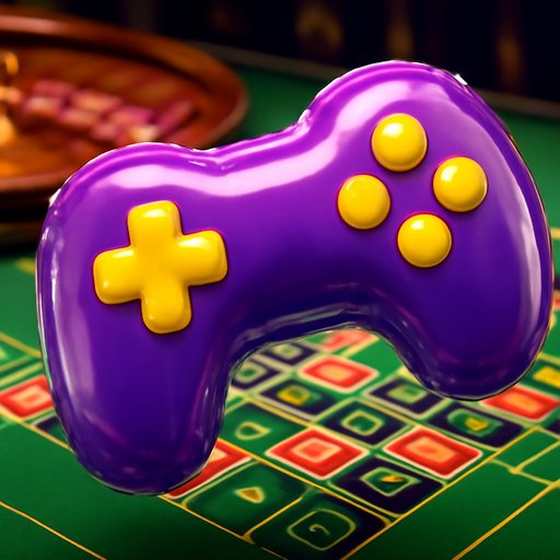 bgd33 live gaming table close-up view